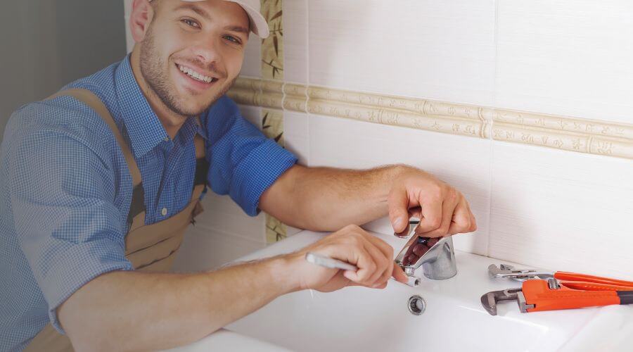 Faucet cartridge replacement in Proctor, MT